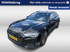 Audi A6 Avant - 55 TFSI e quattro Competition / Panoramadak / 360 Camera / 3x S-line / Dodehoek / Lichtmet
