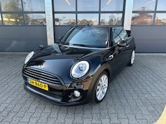MINI Cabrio - (f57) 1.5 136pk Automaat Cooper Chili