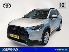 Toyota Corolla Cross - Hybrid 140 Active | Apple Carplay | Achteruitrijcamera |