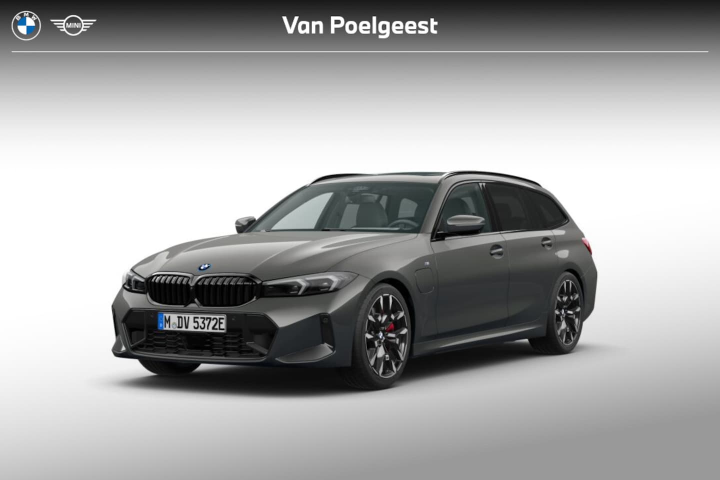 BMW 3-serie Touring - 330e | M Sport Pro | Innovation Pack | Comfort Pack | Trekhaak - AutoWereld.nl