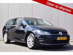 Volkswagen Golf Variant - 1.4 TSi Automaat Highline Bi-Xenon | Half Leder | Full Map Navi | Telefonie | Camera | Dea