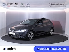 Volkswagen Polo - 1.0 TSI R-Line 95 pk Automaat (DSG) | Verlengde garantie | Navigatie via App | Parkeersens