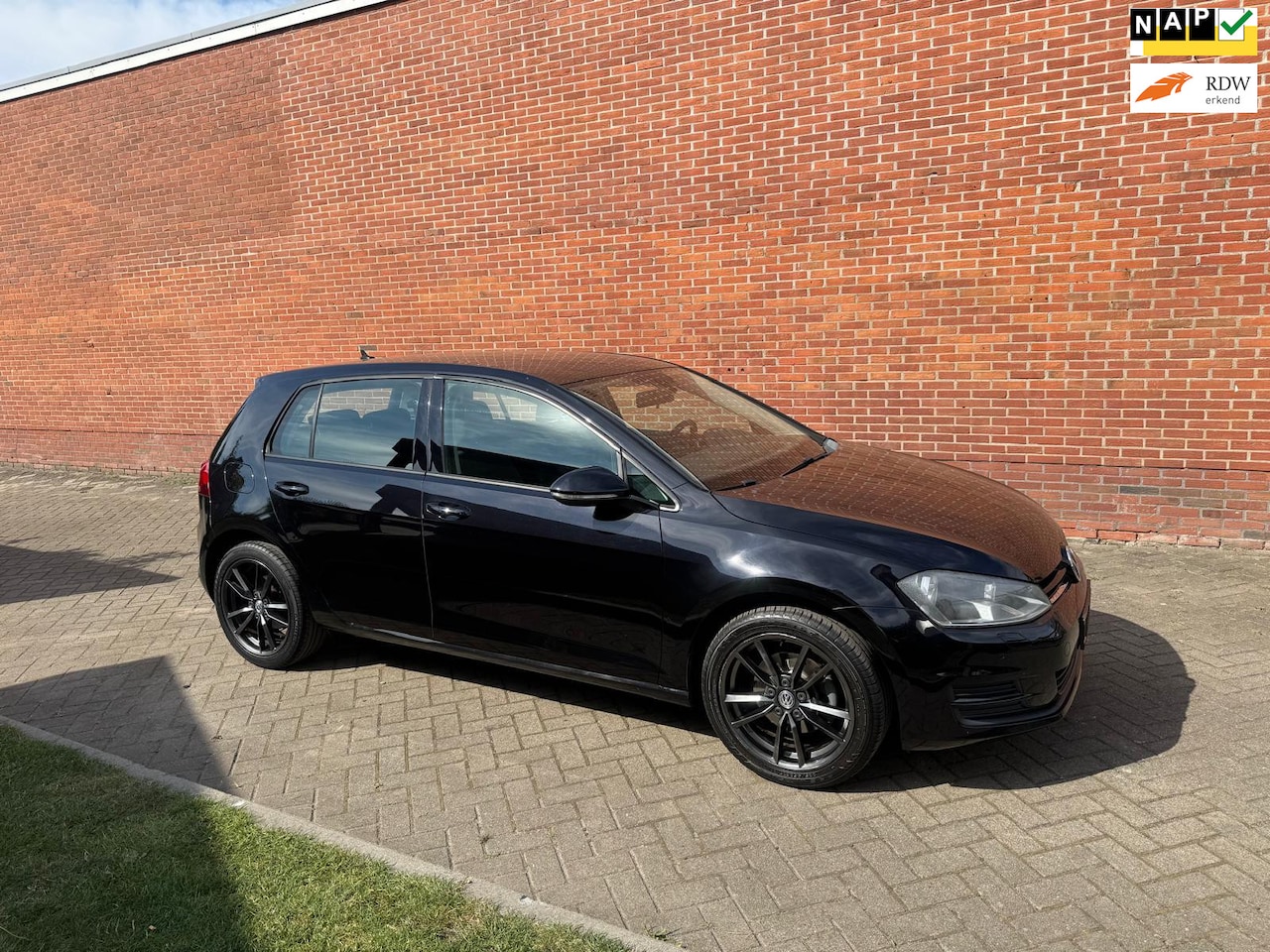 Volkswagen Golf - 1.2 TSI Trendline Clima Navi Cruise - AutoWereld.nl