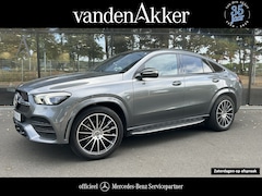 Mercedes-Benz GLE-Klasse Coupé - 350e AMG // Luchtvering // Massage Stoelen // Panoramadak // Trekhaak 3500kg // Headup //
