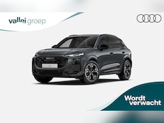 Audi Q3 Sportback - e-hybrid 272 PK S edition | Panorama-glasdak | Trekhaak mech. zwenkbaar | Tech pro |