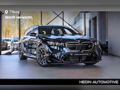 BMW 5-serie Touring - M5 | M Drive Professional | Glazen Panoramadak | M Compound Remsysteem Schwarz | Bowers &