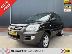 Kia Sportage - 2.0 CVVT Executive (12 mnd BOVAG garantie)