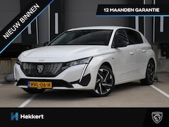 Peugeot 308 - Allure Pack Business 1.6 HYbrid 180pk Automaat ADAPT. CRUISE | 360° CAM. | DODE HOEK | 17'