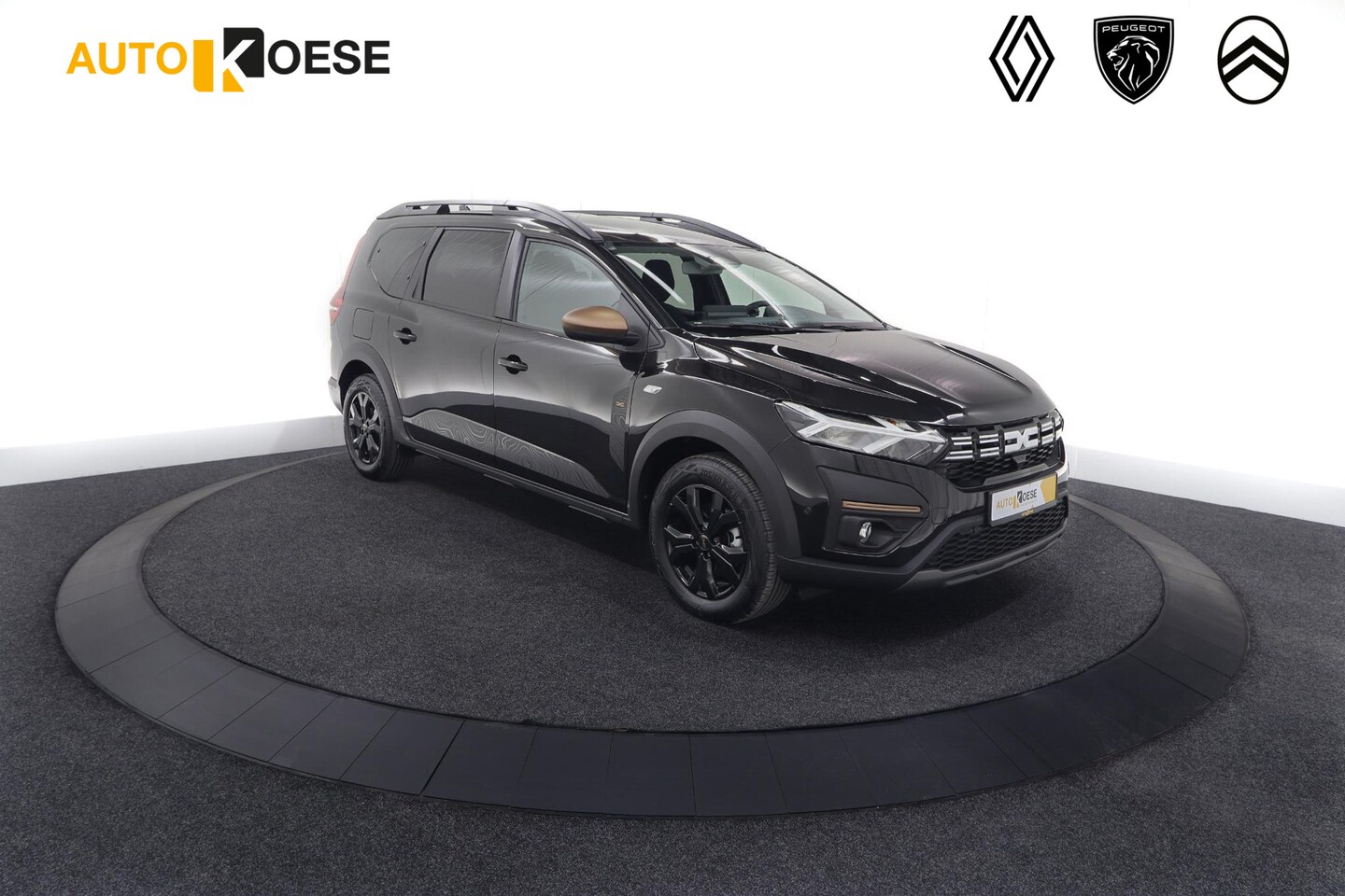 Dacia Jogger - 1.6 Hybrid 140 Extreme | 7 Zitplaatsen | Camera | Dodehoekdetectie | Apple Carplay - AutoWereld.nl