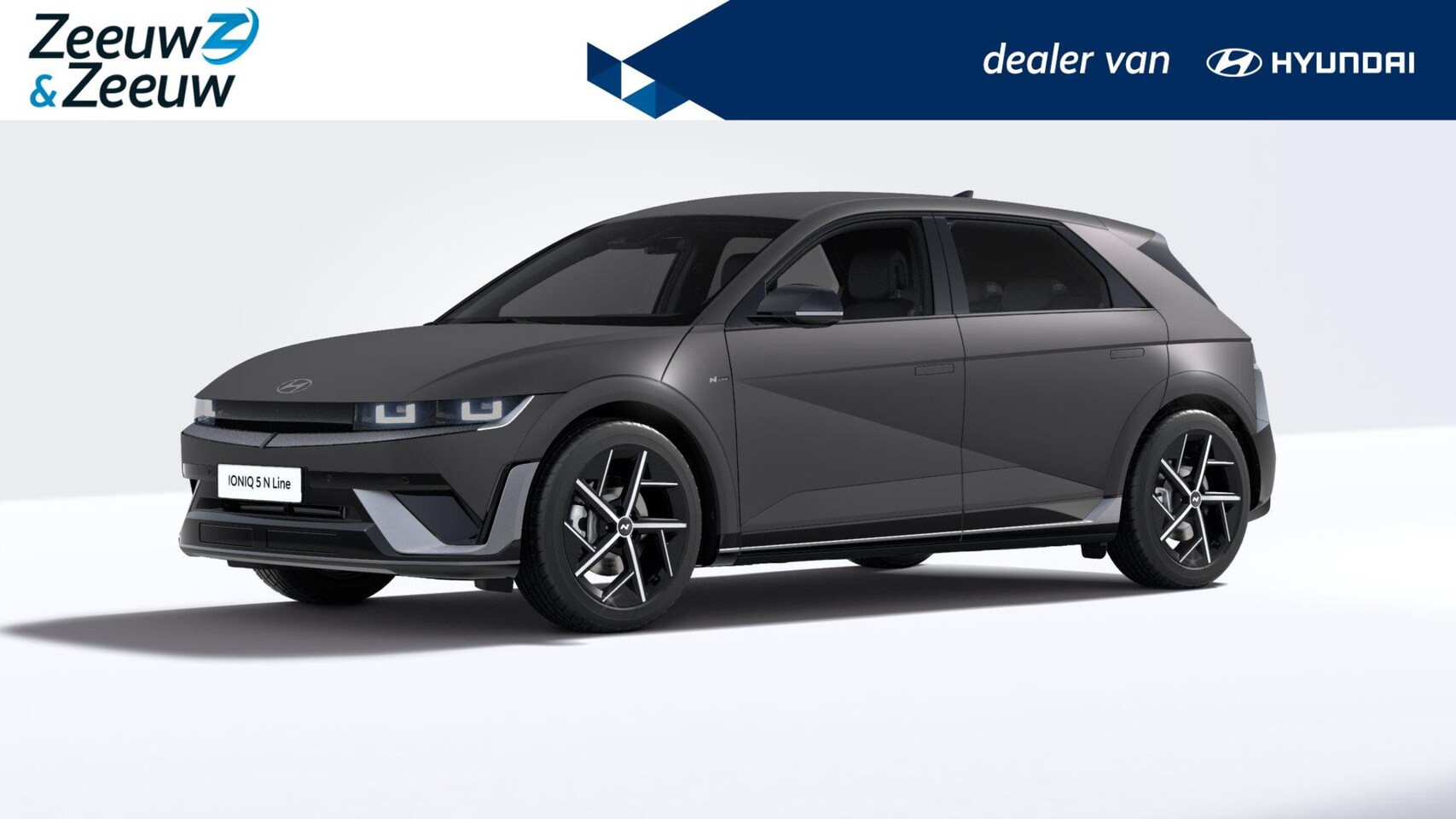 Hyundai IONIQ 5 - N Line Business 84 kWh | Fiscaal voordelig! | Bijtelling 2025! | - AutoWereld.nl