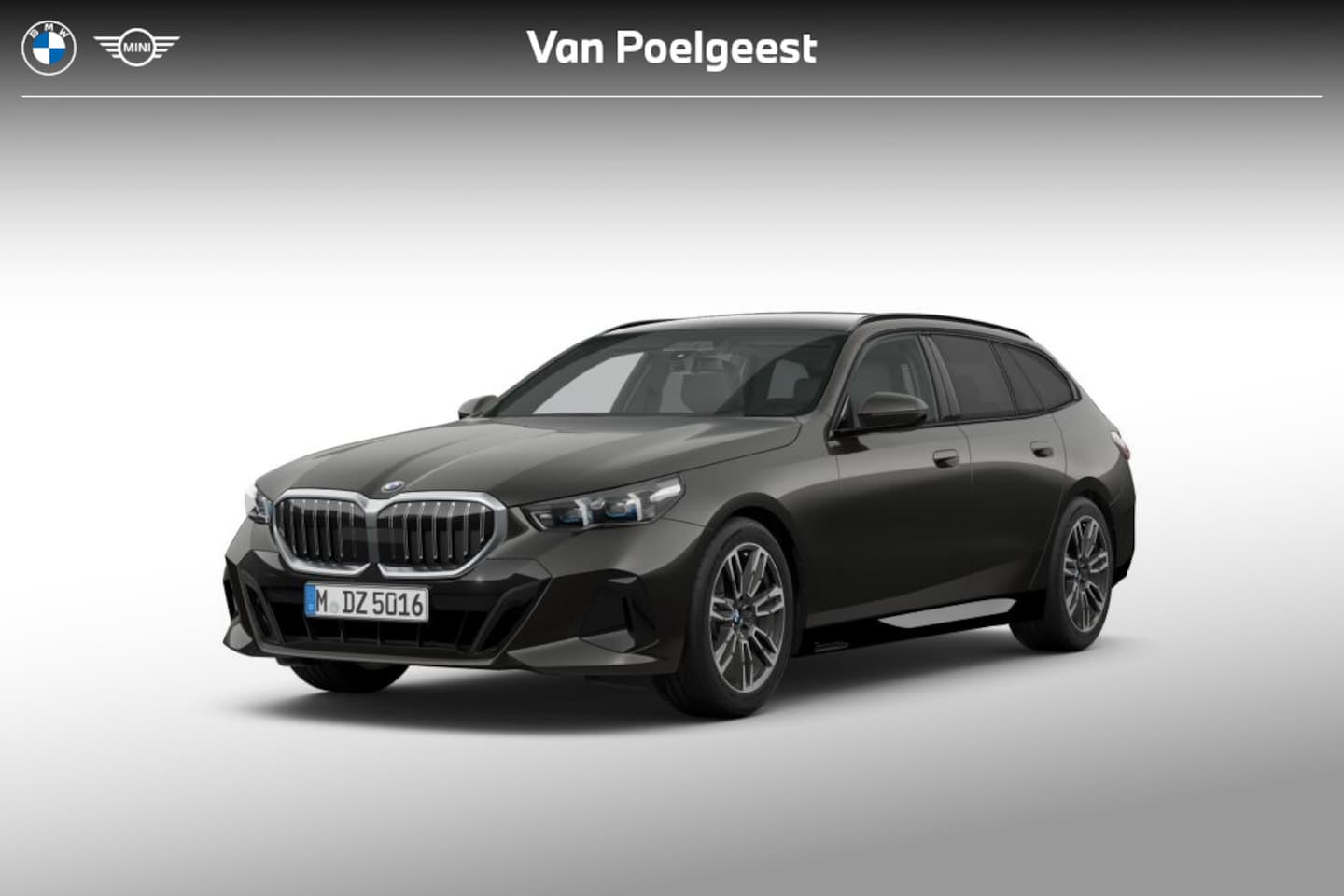 BMW 5-serie Touring - 520i | M Sport | Comfort Pack | Trekhaak - AutoWereld.nl