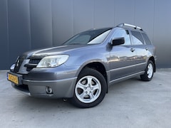 Mitsubishi Outlander Sport - AIRCO 2.0 Travel AIRCO ECC TREKHAAK ELEC PAKKET LMV