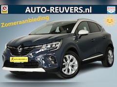 Renault Captur - 1.3 TCe 140 Intens / LED / AUT / Navi / CarPlay / Cam