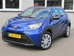 Toyota Aygo X - 1.0 VVT-i S-CVT Play automaat NL