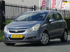 Opel Corsa - 1.4-16V Enjoy 5DRS NAP/AIRCO/CRUISE/APK 10-2026