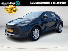Toyota C-HR - 1.8 Hybrid 140 Active | All-in prijs | Apple/Android | Camera |
