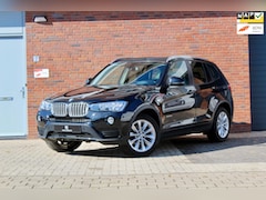 BMW X3 - XDrive28i High Executive | PANO HEADUP MEMORY KEYLESS