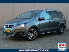 SEAT Alhambra - 1.4 TSI FR Business Intense 7P|Automaat|LM-Velgen|Clima|Navi|Camera|Audio|CV