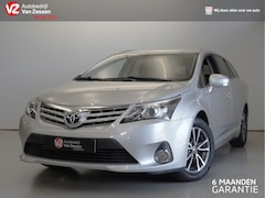 Toyota Avensis Wagon - 1.8 VVTi Business | Navi | Trekhaak | NL Auto | Nette auto | Rijklaarprijs