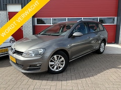 Volkswagen Golf Variant - 1.4 TSI Comfortline AUTOMAAT / TREKHAAK / NAVI / CLIMA / BLUETOOTH / CRUISE / NL-AUTO