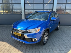 Mitsubishi ASX - 1.6 ClearTec 117pk Connect Pro