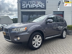 Mitsubishi Outlander - 2.0 Edition Two -AUTOMAAT-1STE EIGENAAR-VOLLEDER-STOELVERWARMING-TREKHAAK-1600 KG TREKGEWI