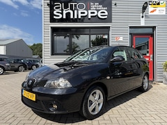 SEAT Ibiza - 1.6-16V Freestyle -105 PK-5DRS.-CLIMA-CRUISECONTROL-TREKHAAK-ORIGINEEL NEDERLANDS-92.125 K