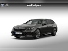 BMW 5-serie Touring - 530e M Sport Edition | M Sport Pro | Travel Pack | Comfort Pack | Trekhaak