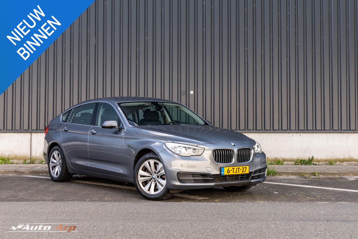BMW 5-serie Gran Turismo - Nieuw Blok 520d High Executive - AutoWereld.nl
