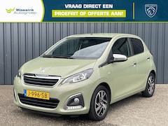 Peugeot 108 - Allure I 5 Deurs I Apple Carplay I Climate Control I Camera I Pack City I Pack Style