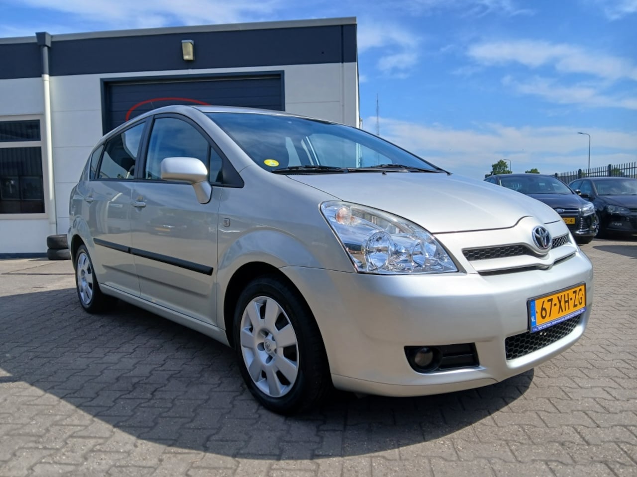 Toyota Verso - 1.8 VVT-i Dealer onderhouden/Clima/Apk 06-'26 - AutoWereld.nl