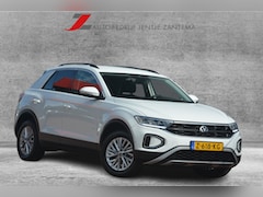 Volkswagen T-Roc - 1.0 TSI Life Business | Navigatie | Virtual-cockpit | Stoelverwarming | DAB+ |