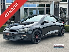 Volkswagen Scirocco - 1.4 TSI Nieuwe Distributieketting