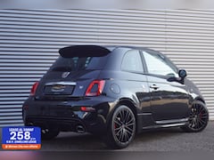 Fiat 500 Abarth - 1.4 T-Jet Turismo/165 pk /xenon/Aut/Leder