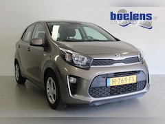 Kia Picanto - 1.0 MPi ComfortPlusLine | TITANIUM-SILVER | AIRCO | ELEK-RAMEN | CARPLAY | TEL/MEDIA | CAM