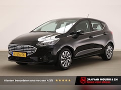 Ford Fiesta - 1.0 EcoBoost Hybrid Titanium | WINTER / COMFORT- PACK | LED | DAB