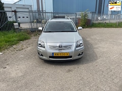 Toyota Avensis Wagon - 2.0 VVTi Executive Business AUTOMAAT