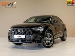 Audi Q3 Sportback - 45 TFSI quattro 2x S-Line / 230pk / Panorama dak / Keyless / B&O / Stoelverwarming /