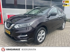 Nissan Qashqai - 1.3 DIG-T Business Edition / panoramadak / stoelverwarming