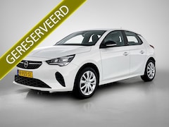 Opel Corsa-e - 15X OP VOORRAAD Edition 100KW / 50 kWh 100% EV. / Airco-Ecc./ Radio multimedia / Navigatie
