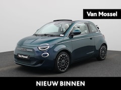 Fiat 500 C - 500e La Prima 42 kWh
