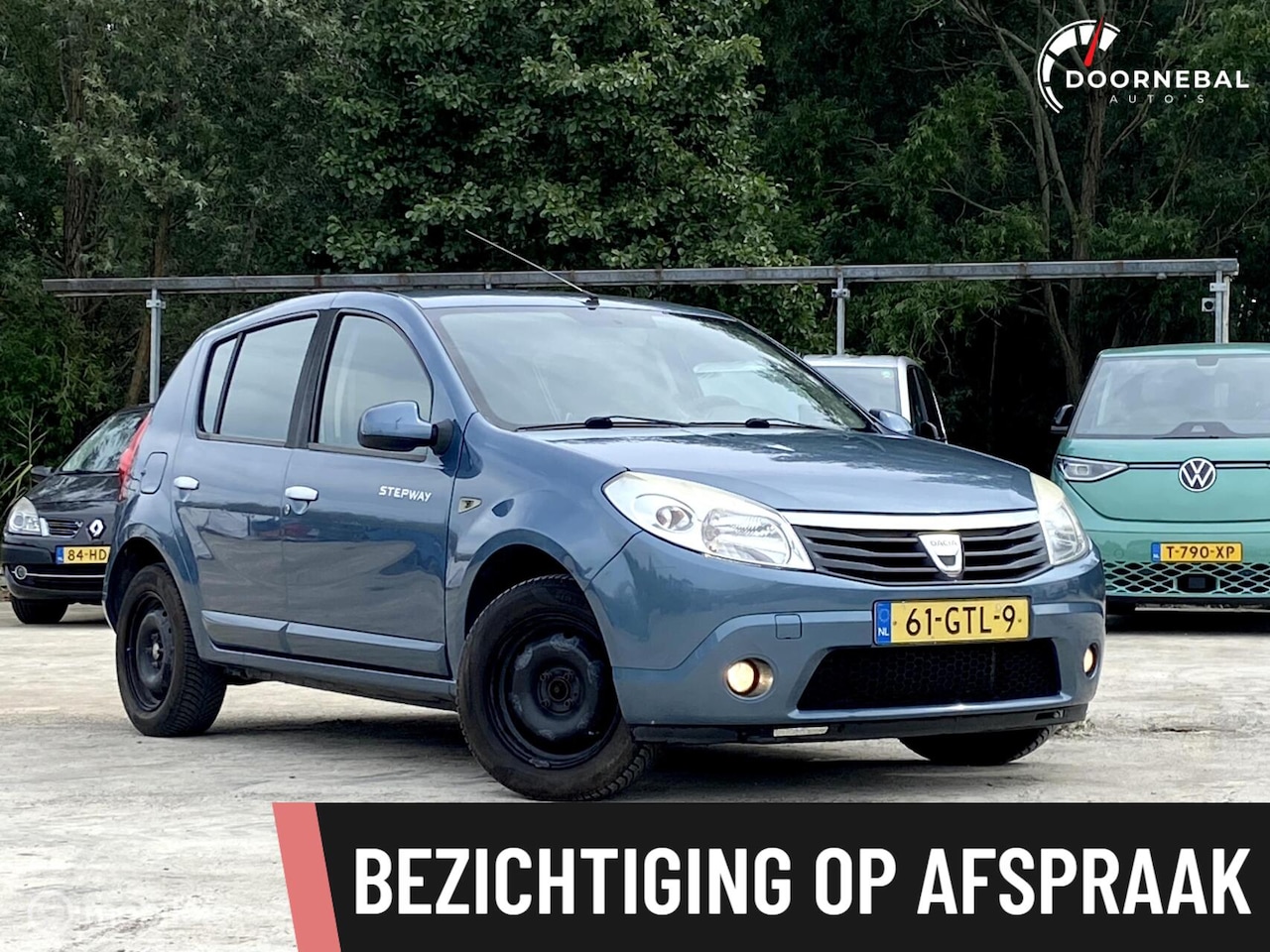 Dacia Sandero - 1.4 Lauréate / AIRCO / EXPORT OF HANDEL ! - AutoWereld.nl
