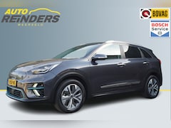 Kia e-Niro - ExecutiveLine 64 kWh + Leer/ Trekhaak/ Carplay/ 470km range/ Schuifdak/ Garantie