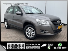 Volkswagen Tiguan - 1.4 TSI 150pk Clima Cruise Trekhaak(1800kg) Comfort&Design