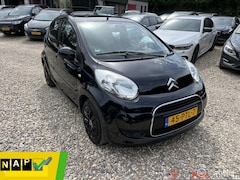 Citroën C1 - 1.0-12V Ambiance, Airco, 5drs