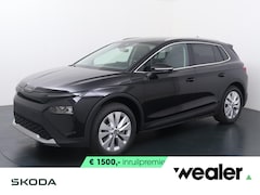 Skoda Elroq - 85 Business Edition Tour 286 PK | Business Upgrade Clever | 19" lichtmetalen velgen | Navi