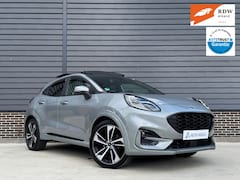 Ford Puma - 1.0 EcoBoost 125 pk ST-Line X Panoramadak, Full options