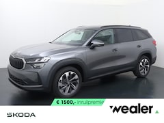Skoda Kodiaq - Business Edition 1.5 TSI PHEV 204 PK DSG | Automaat | Trekhaak | Simply Clever pakket | Su