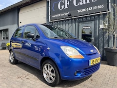 Chevrolet Matiz - 0.8 Style 2009 APK AIRCO NAP