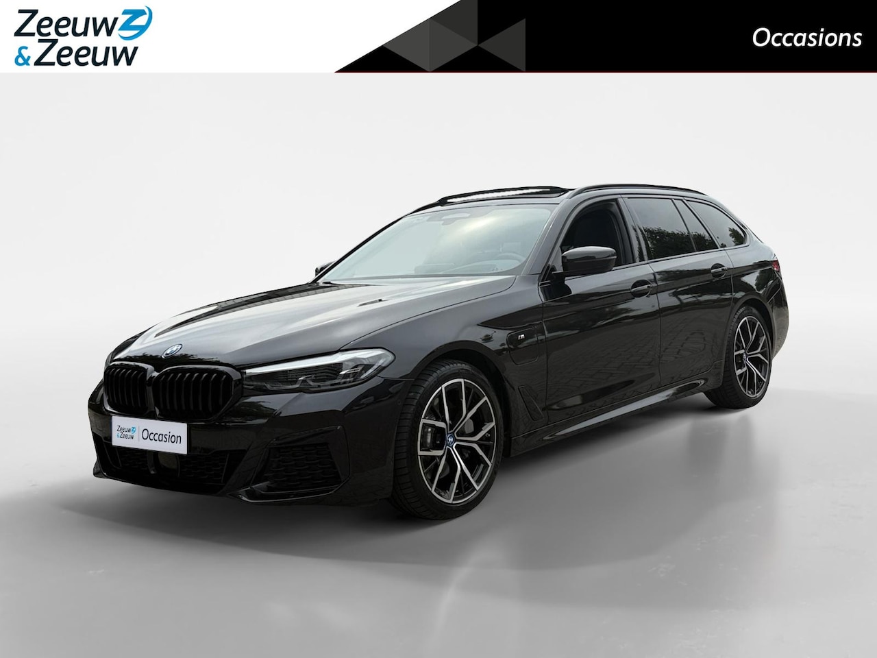 BMW 5-serie Touring - 530e Business Edition Plus 1e Eig | Panoramadak | Dealer Onderhouden | Harman Kardon | Plu - AutoWereld.nl
